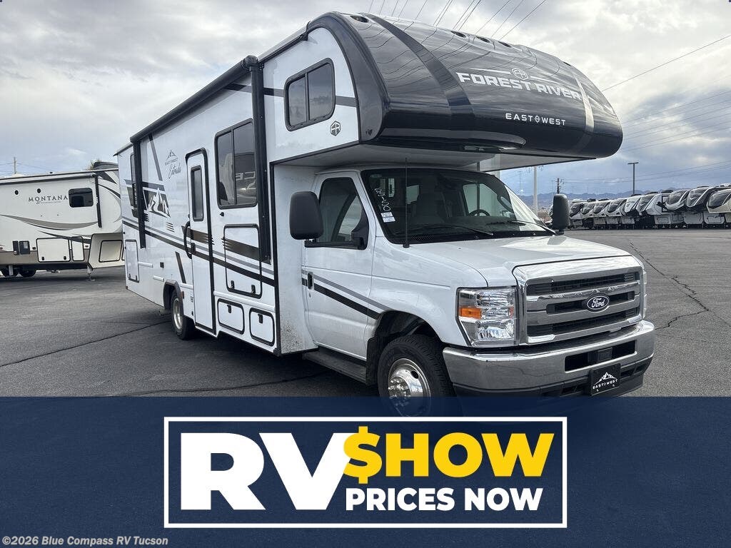 New 2026 East to West Entrada 2800S available in Tucson, Arizona