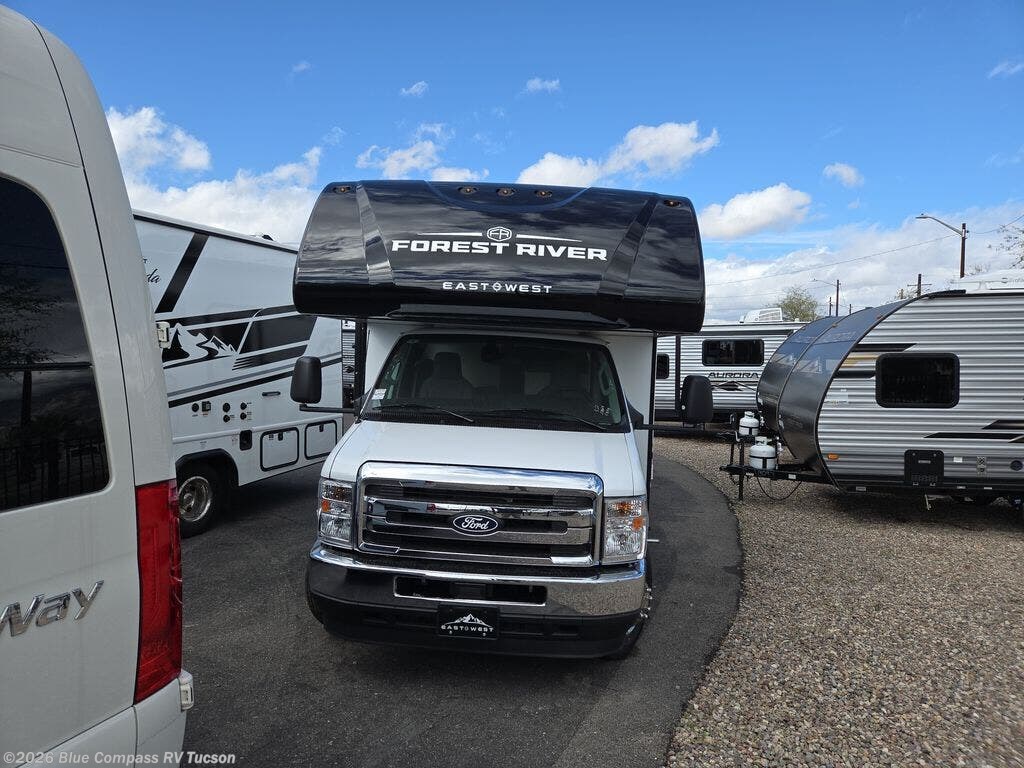 New 2026 East to West Entrada 2800S available in Tucson, Arizona