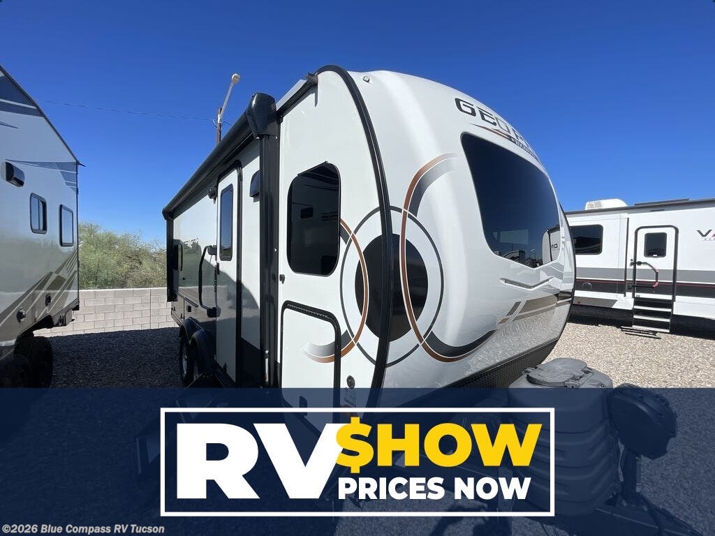 Used 2025 Forest River Rockwood Geo Pro 20FK available in Tucson, Arizona