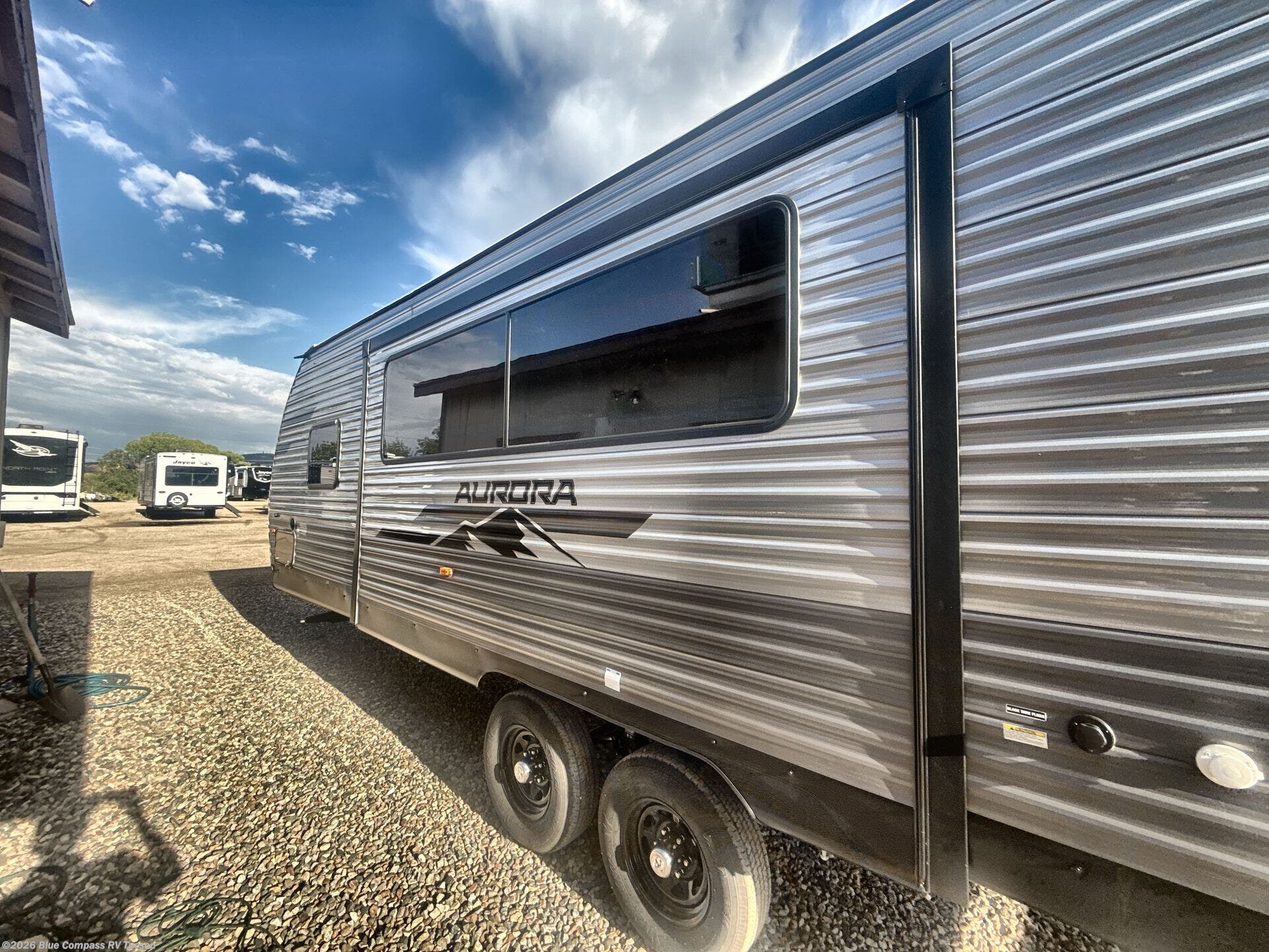 New 2026 Forest River Aurora Light 26BHS available in Tucson, Arizona