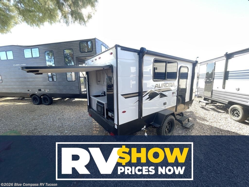 New 2025 Forest River Aurora ROK 12 ROK available in Tucson, Arizona