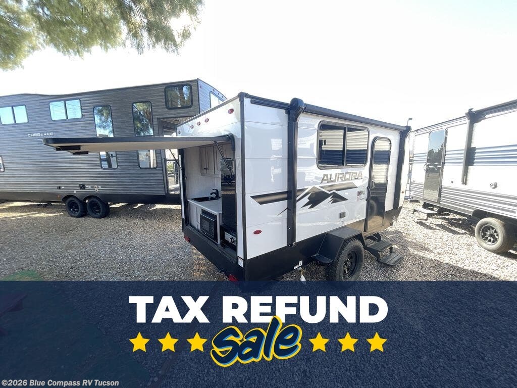 New 2025 Forest River Aurora ROK 12 ROK available in Tucson, Arizona