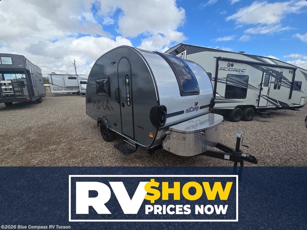 New 2026 NuCamp TAB 360 CS Boondock available in Tucson, Arizona