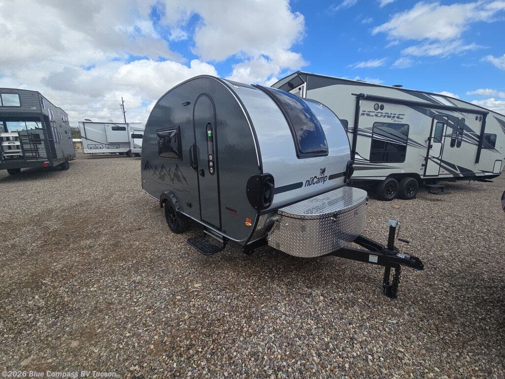 New 2026 NuCamp TAB 360 CS Boondock available in Tucson, Arizona