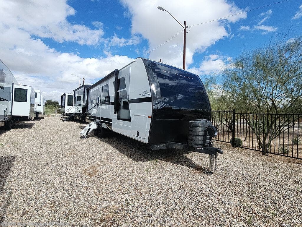 New 2026 Brinkley RV Model I 275 available in Tucson, Arizona