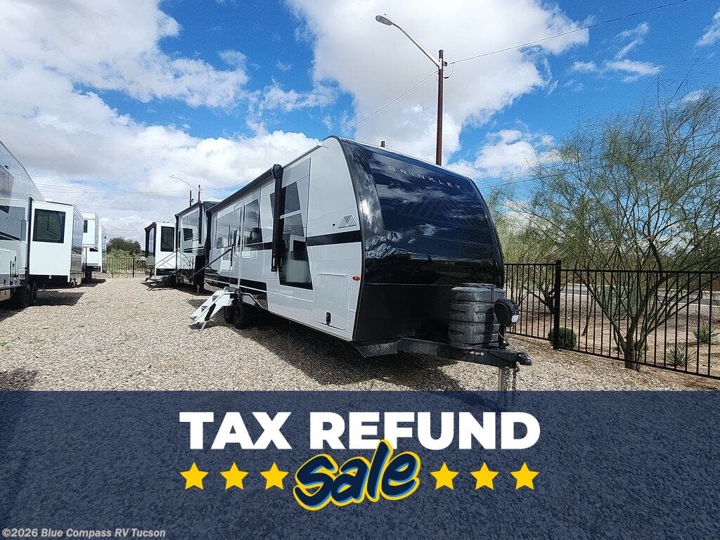 New 2026 Brinkley RV Model I 275 available in Tucson, Arizona