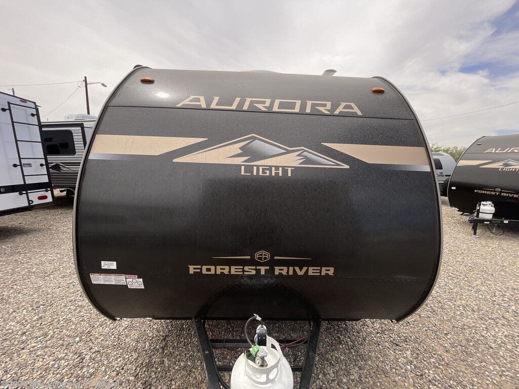 New 2026 Forest River Aurora Light 13BHX available in Tucson, Arizona