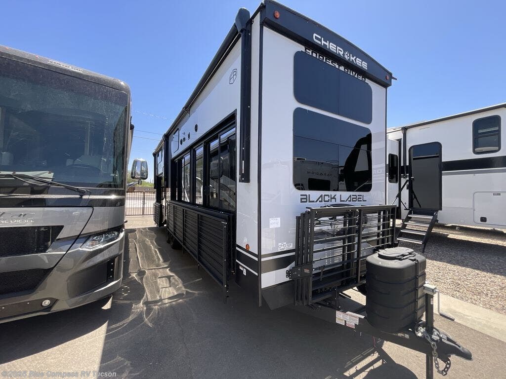 New 2026 Forest River Cherokee Timberwolf 27MDK available in Tucson, Arizona
