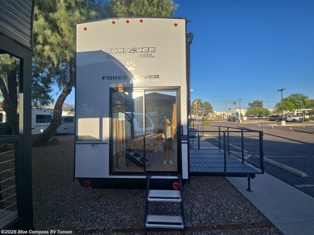 New 2026 Forest River Cherokee Timberwolf 27MDK available in Tucson, Arizona
