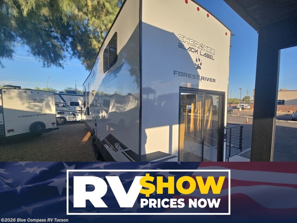 New 2026 Forest River Cherokee Timberwolf 27MDK available in Tucson, Arizona