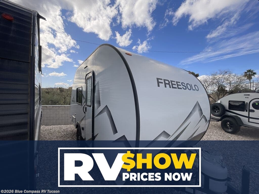 Used 2022 Braxton Creek Free Solo Plus KITCH available in Tucson, Arizona