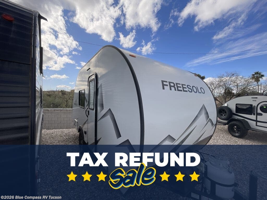Used 2022 Braxton Creek Free Solo Plus KITCH available in Tucson, Arizona