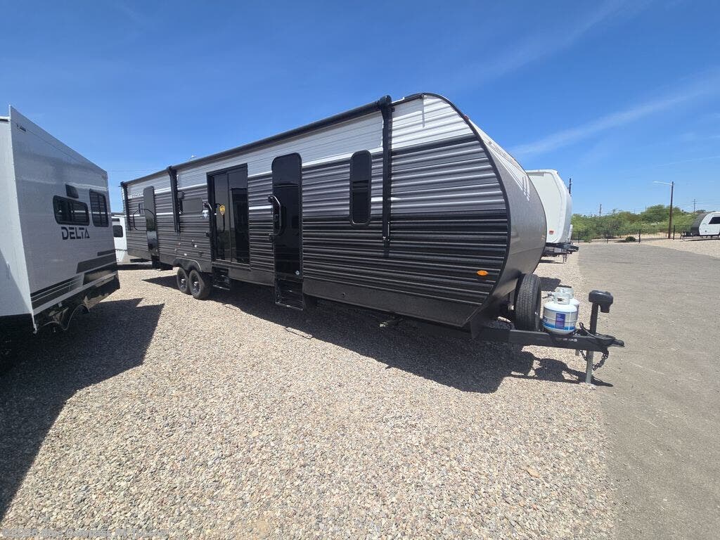 New 2026 CrossRoads Zinger 390DB available in Tucson, Arizona