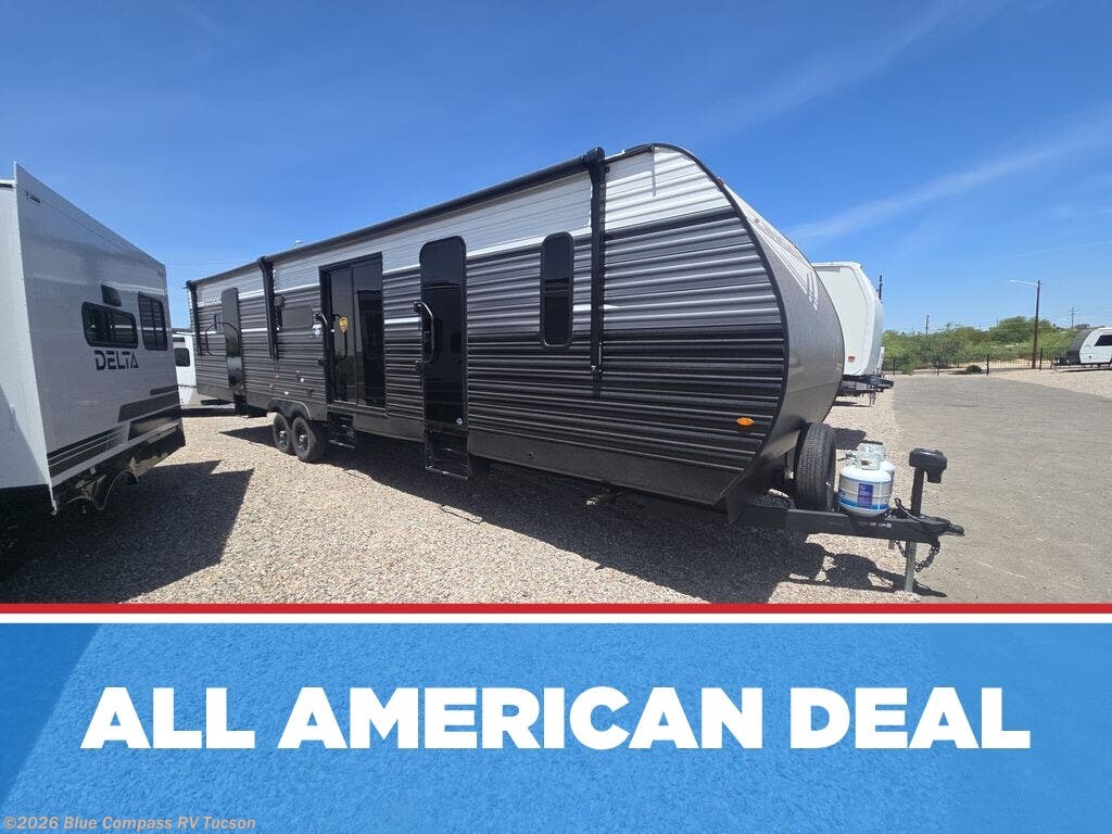 New 2026 CrossRoads Zinger 390DB available in Tucson, Arizona