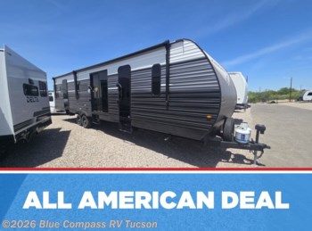 New 2026 CrossRoads Zinger 390DB available in Tucson, Arizona