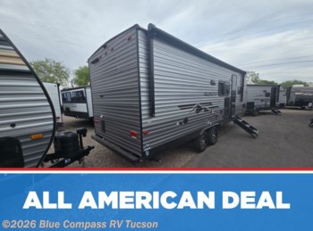 New 2026 Forest River Aurora 24RBS available in Tucson, Arizona