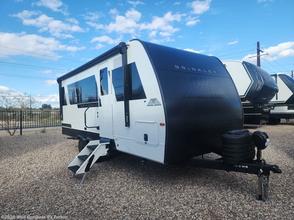 New 2026 Brinkley RV Model Ix 20x available in Tucson, Arizona