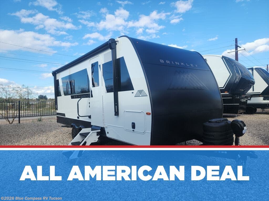 New 2026 Brinkley RV Model Ix 20x available in Tucson, Arizona