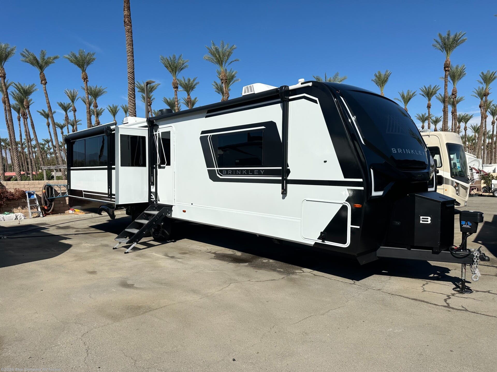 New 2026 Brinkley RV Model Z AIR 310 available in Tucson, Arizona