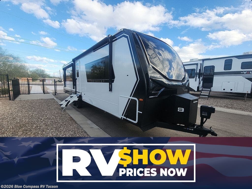 New 2026 Brinkley RV Model Z AIR 310 available in Tucson, Arizona
