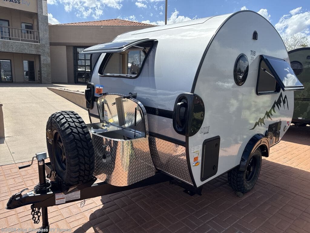 New 2026 NuCamp TAB 320 LITE Std. Model available in Tucson, Arizona