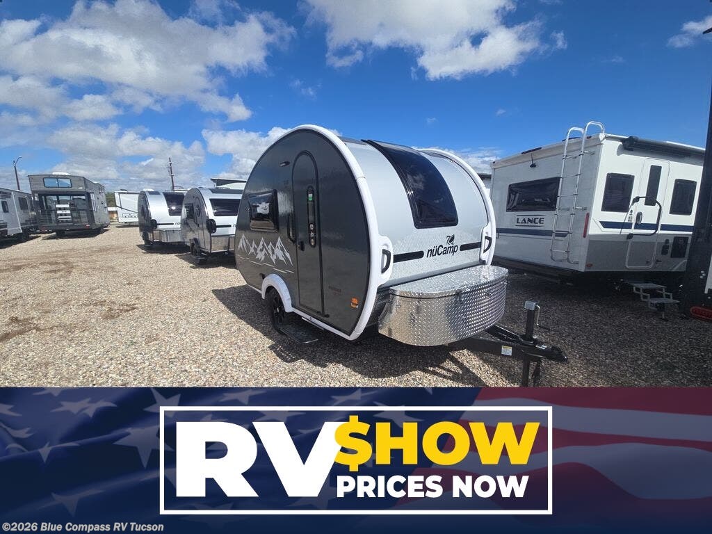 New 2026 NuCamp TAB 360 Boondock available in Tucson, Arizona