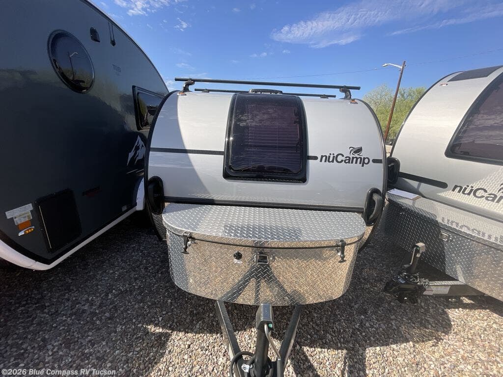 New 2026 NuCamp TAG XL Boondock available in Tucson, Arizona