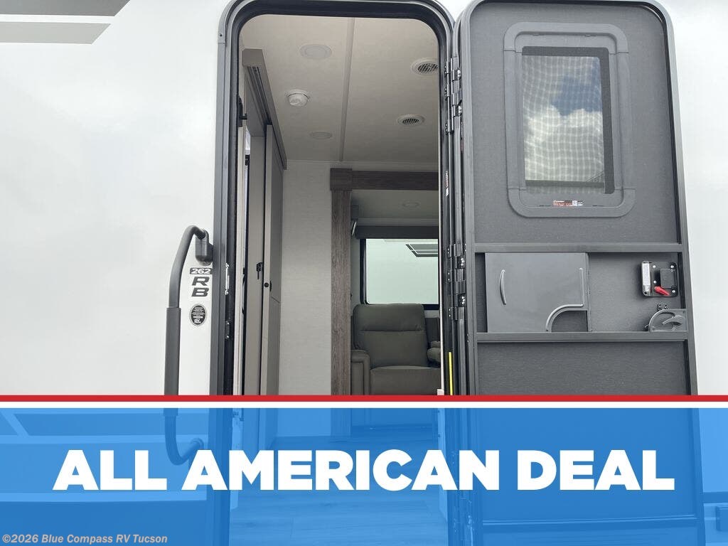 New 2026 Alliance RV Delta 262RB available in Tucson, Arizona