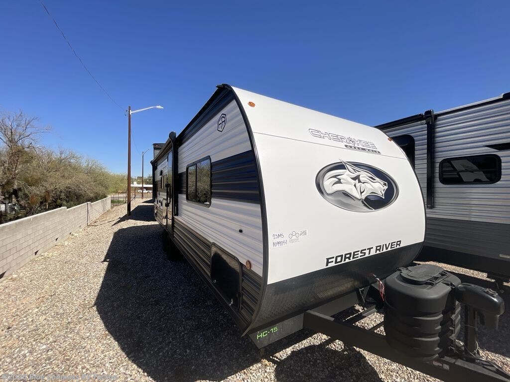 New 2026 Forest River Cherokee Grey Wolf 23MS available in Tucson, Arizona