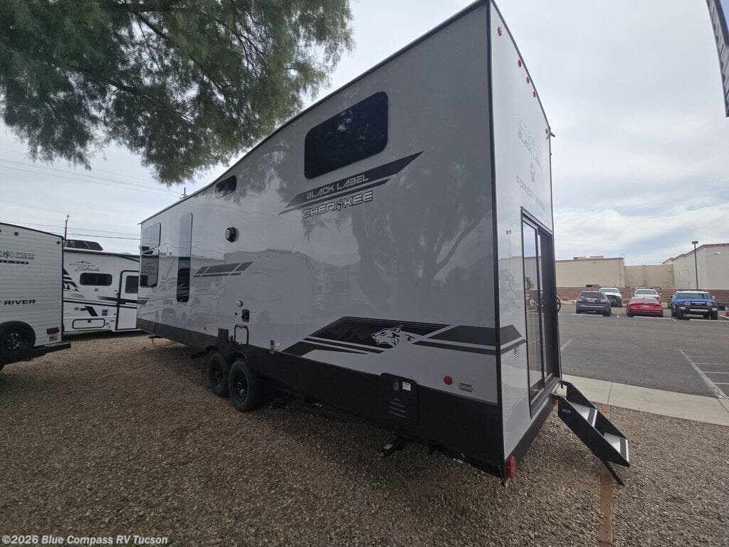 New 2026 Forest River Cherokee Timberwolf 27MDK available in Tucson, Arizona