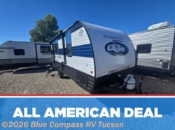 New 2026 Forest River Cherokee Wolf Pup 17SC available in Tucson, Arizona