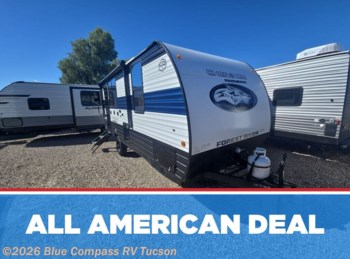 New 2026 Forest River Cherokee Wolf Pup 17SC available in Tucson, Arizona