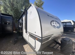 New 2026 Forest River Cherokee Grey Wolf Black Label 23DBHBL available in Tucson, Arizona