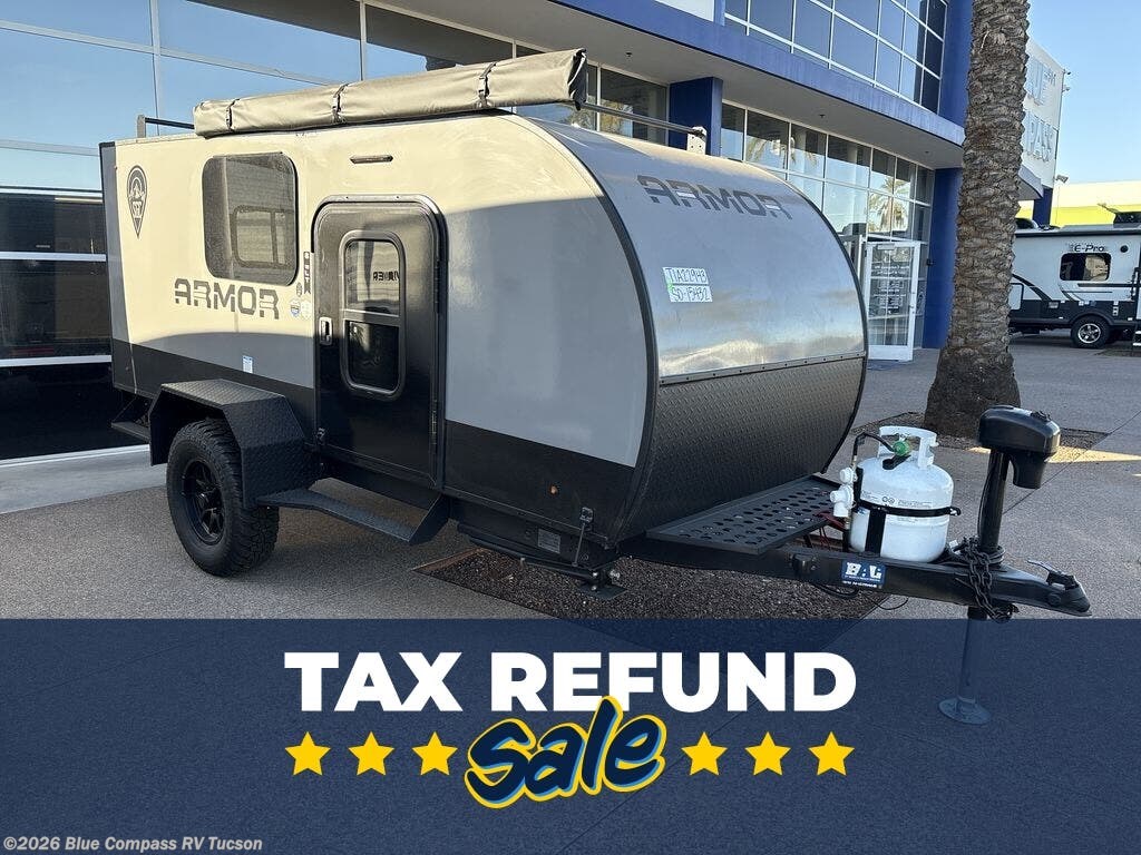 New 2026 Bontrager Outdoors  Armor 12LT available in Tucson, Arizona