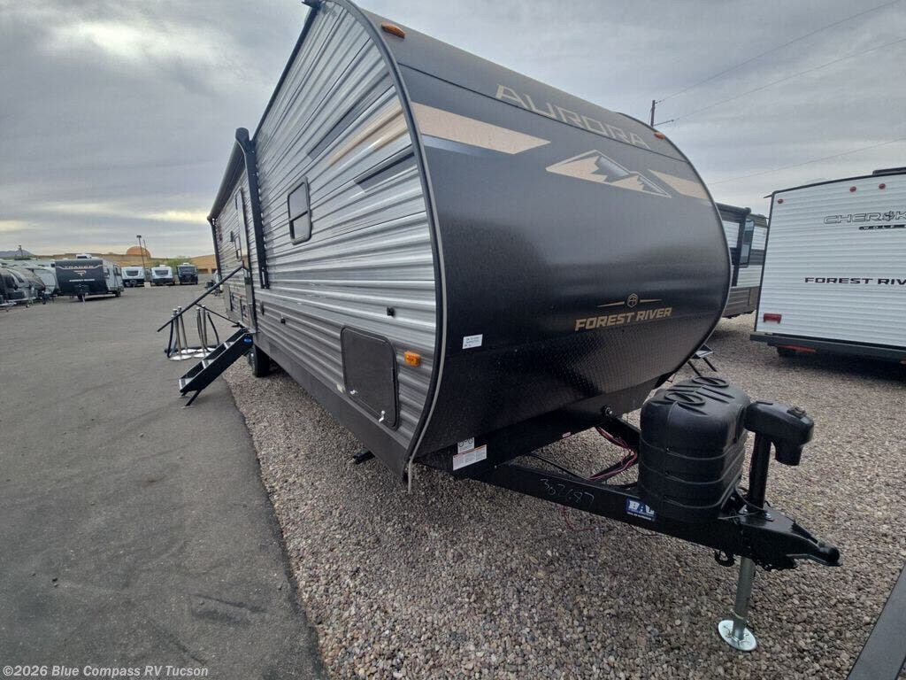 New 2026 Forest River Aurora 29TQS available in Tucson, Arizona