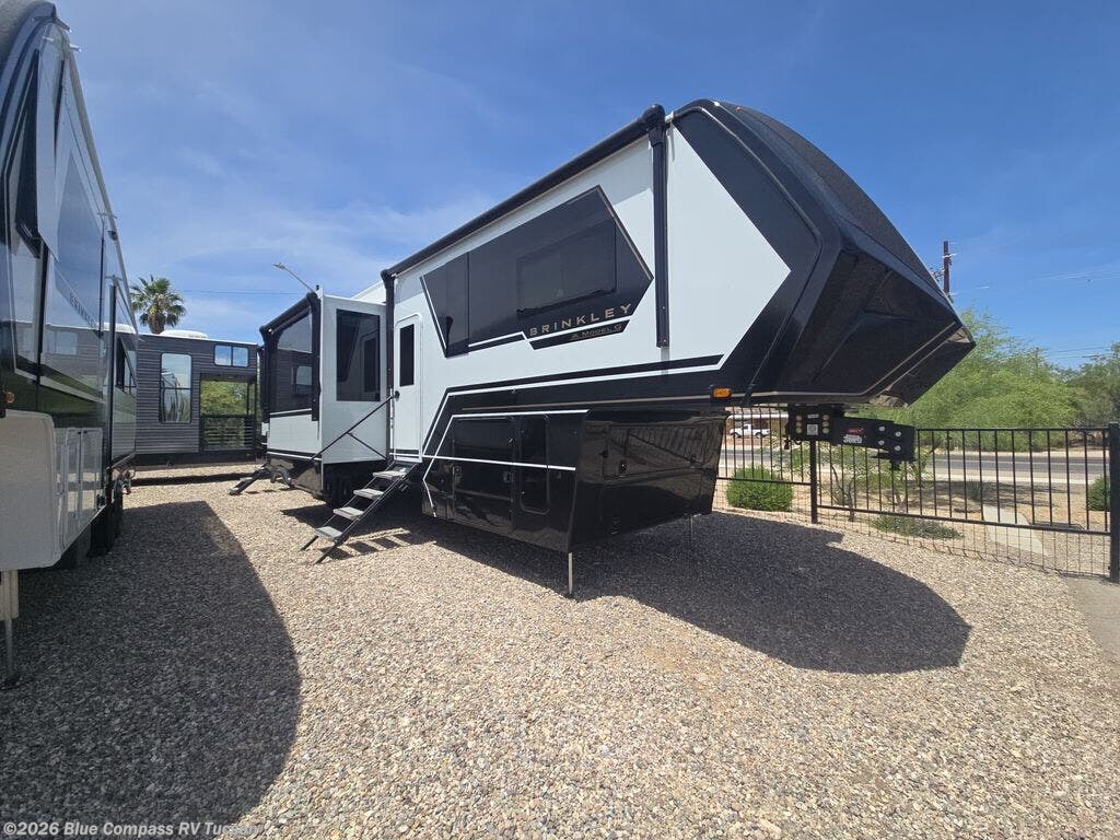 New 2026 Brinkley RV Model G 4120 available in Tucson, Arizona