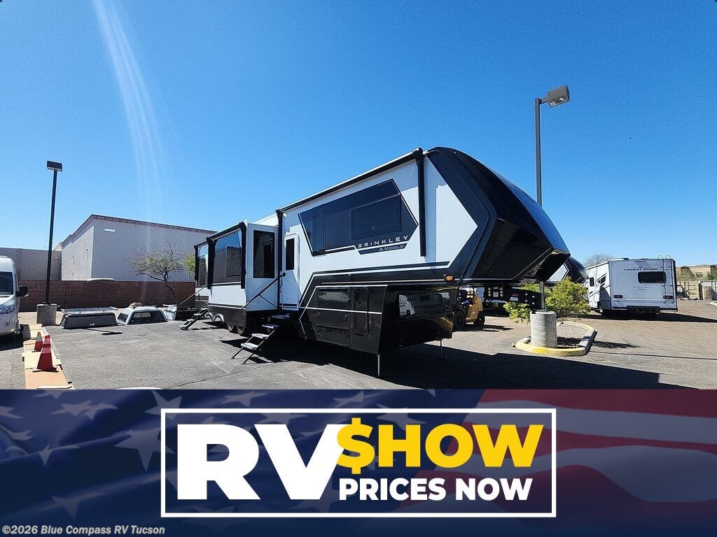 New 2026 Brinkley RV Model G 4120 available in Tucson, Arizona