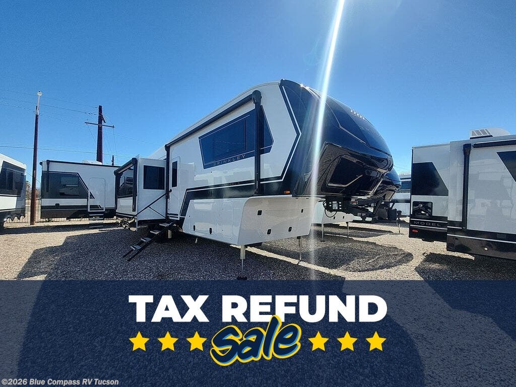 New 2026 Brinkley RV Model Z 3515 available in Tucson, Arizona