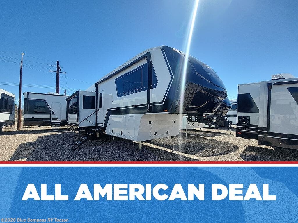 New 2026 Brinkley RV Model Z 3515 available in Tucson, Arizona