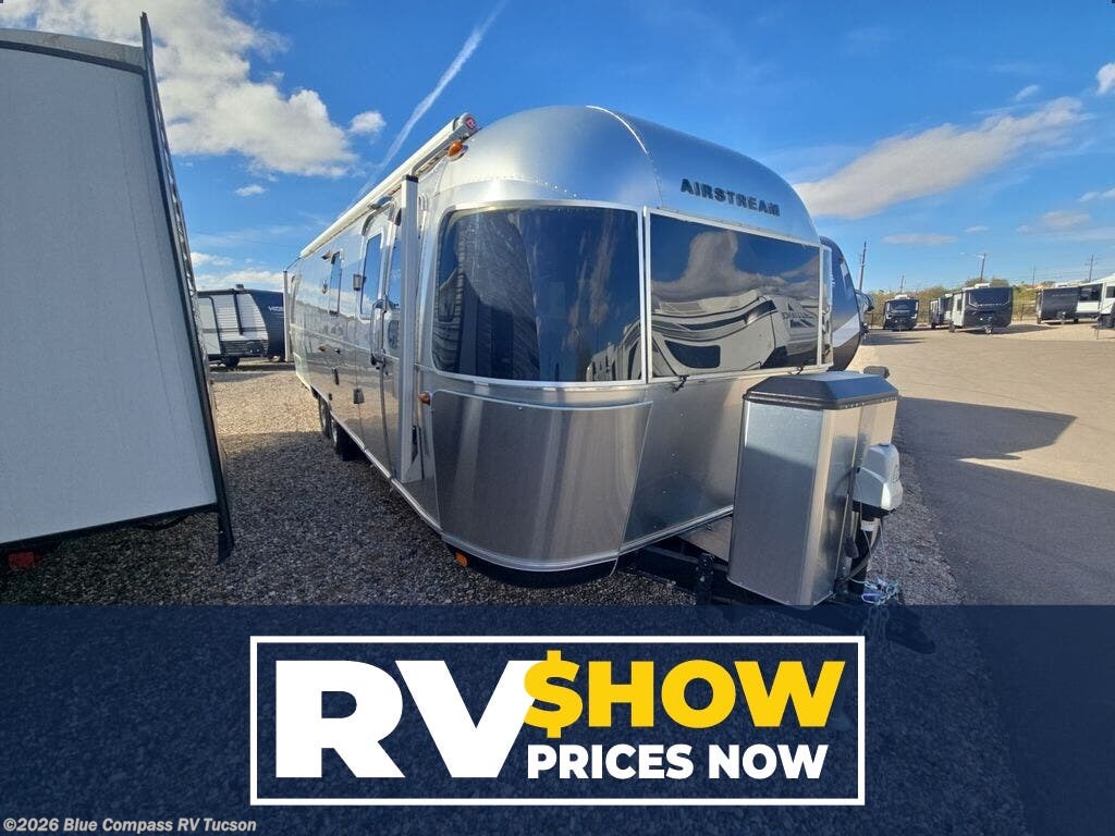 Used 2019 Airstream Classic 30RB available in Tucson, Arizona
