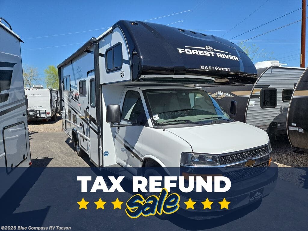 New 2026 East to West Entrada 210NS available in Tucson, Arizona