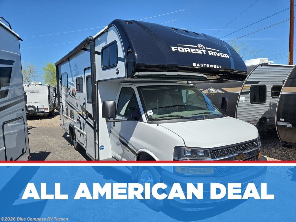 New 2026 East to West Entrada 210NS available in Tucson, Arizona