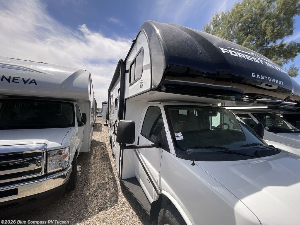 New 2026 East to West Entrada 210NS available in Tucson, Arizona