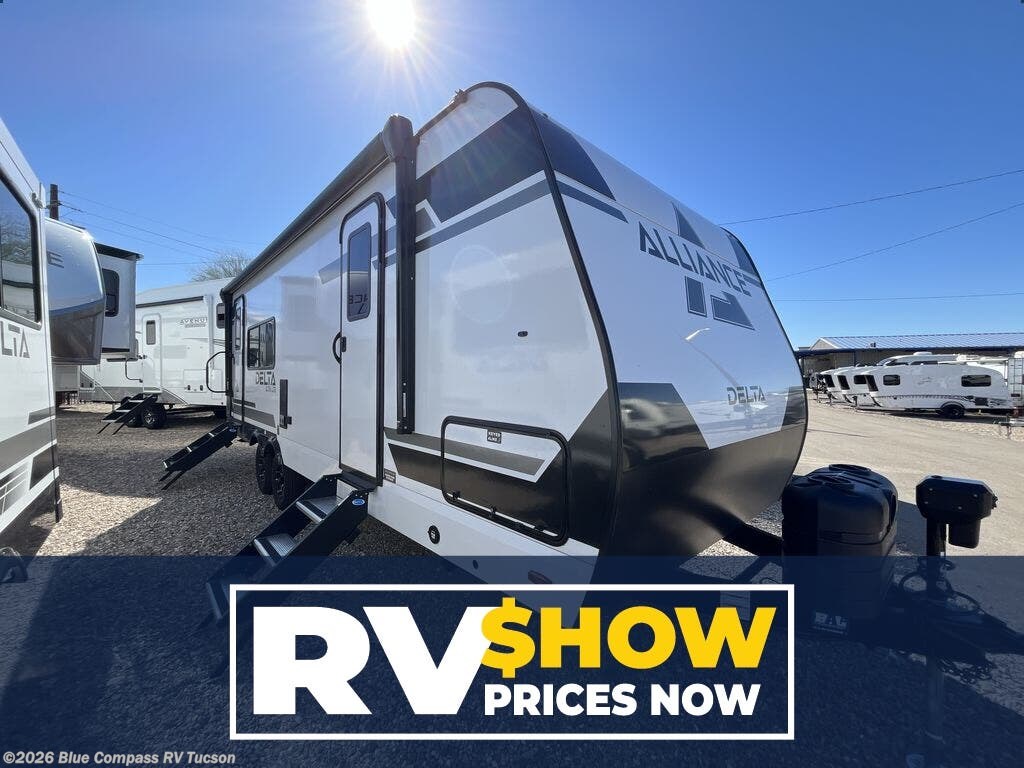 New 2026 Alliance RV Delta Ultra Lite RK234 available in Tucson, Arizona