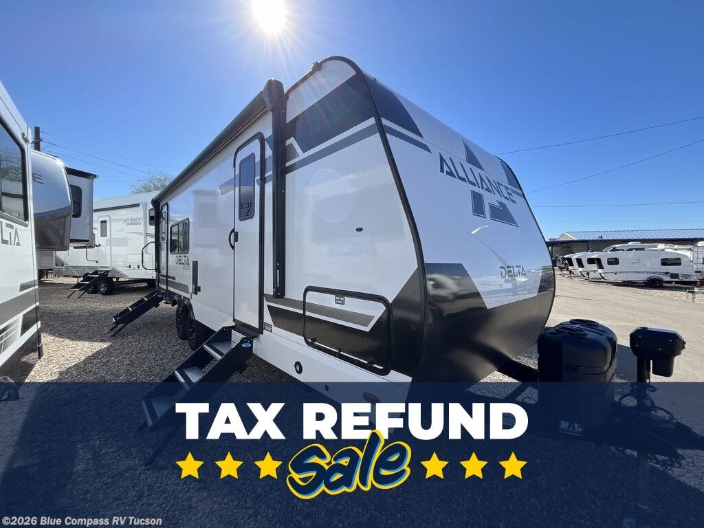 New 2026 Alliance RV Delta Ultra Lite RK234 available in Tucson, Arizona