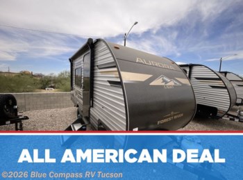 New 2026 Forest River Aurora Light 15RBX available in Tucson, Arizona