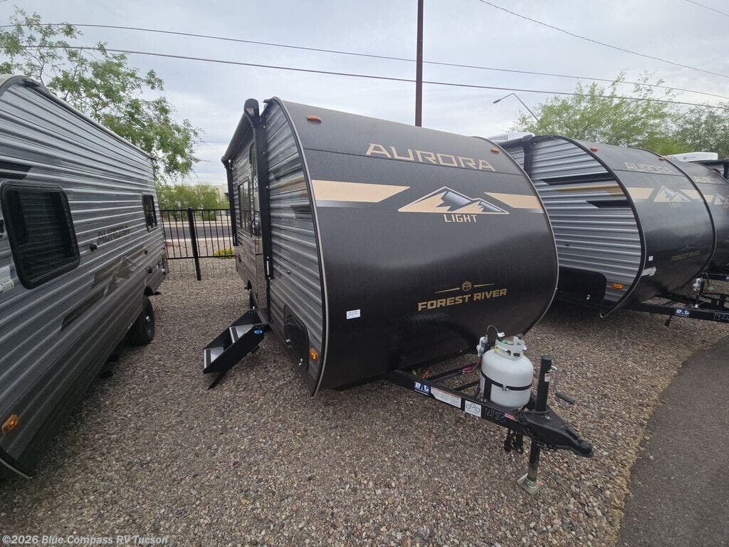 New 2026 Forest River Aurora Light 15RBX available in Tucson, Arizona