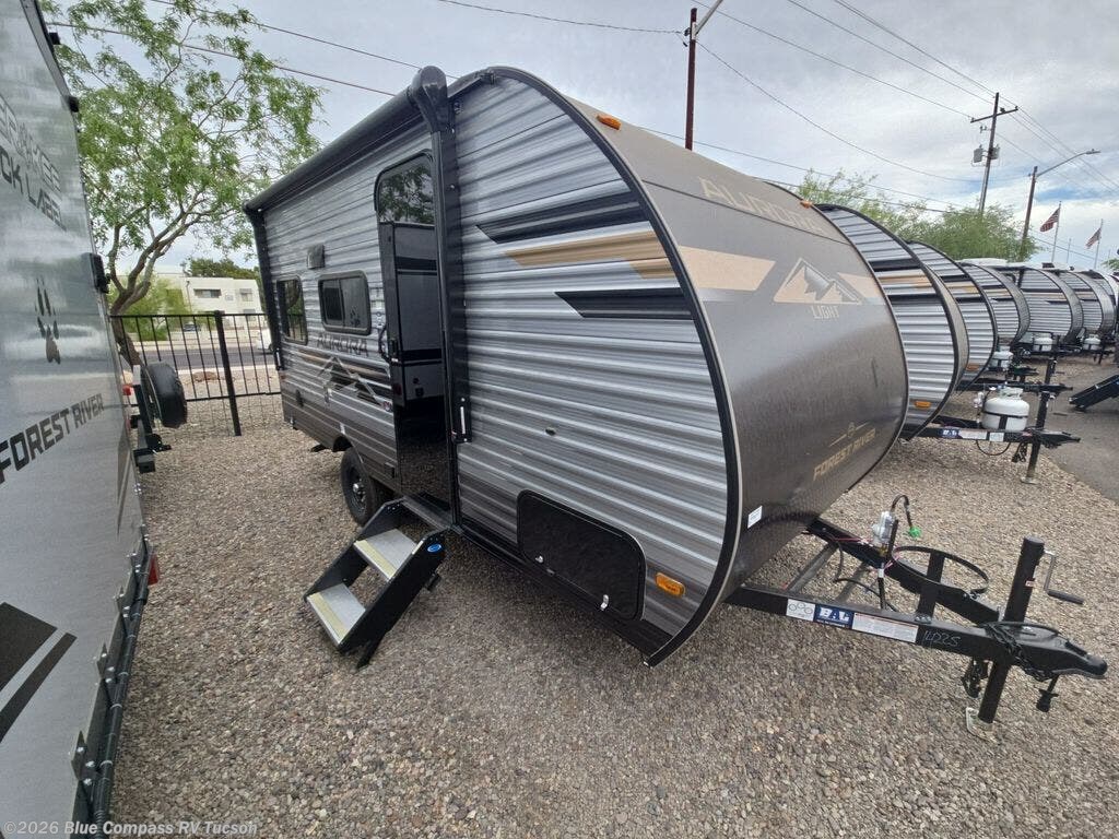 New 2026 Forest River Aurora Light 15RDX available in Tucson, Arizona
