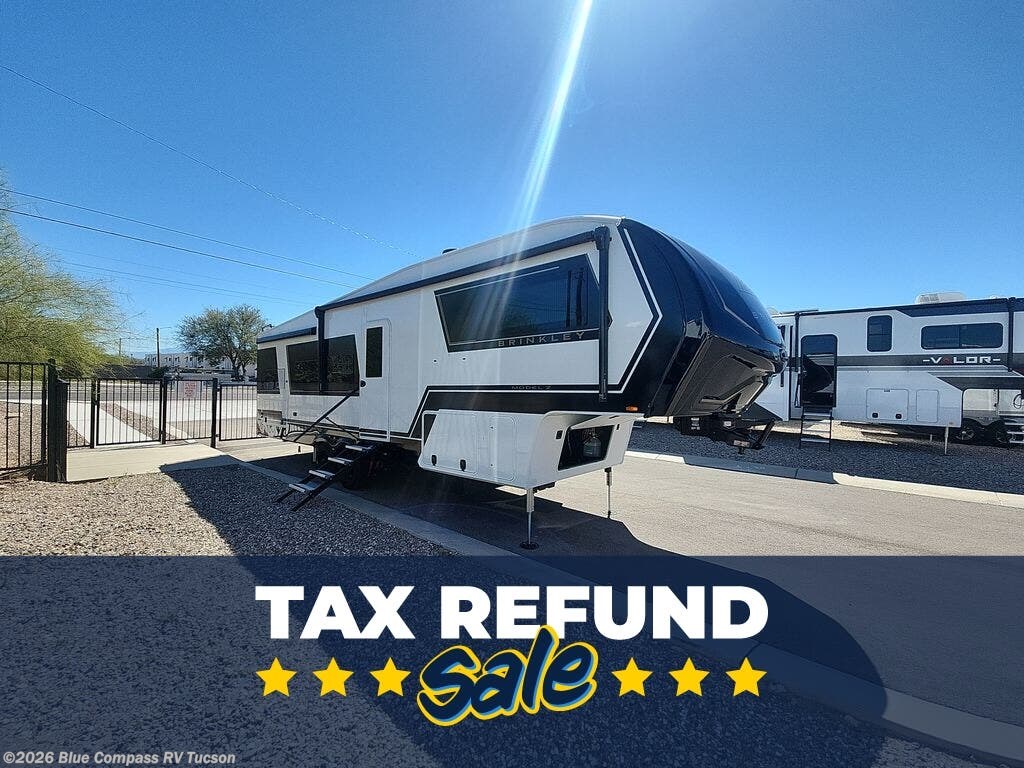 New 2026 Brinkley RV Model Z 2810 available in Tucson, Arizona