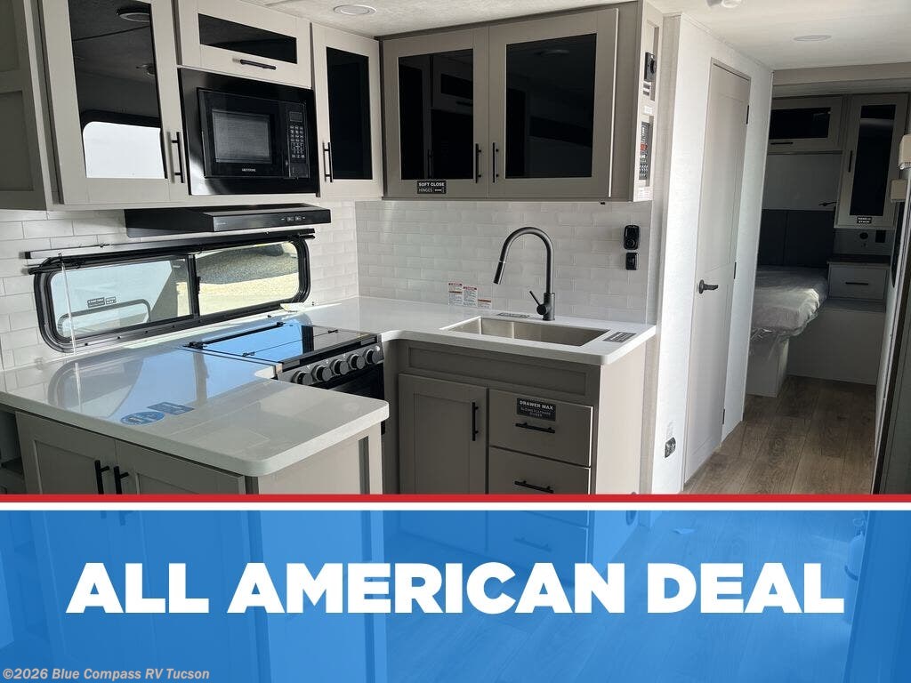 New 2026 Alliance RV Delta 321BH available in Tucson, Arizona